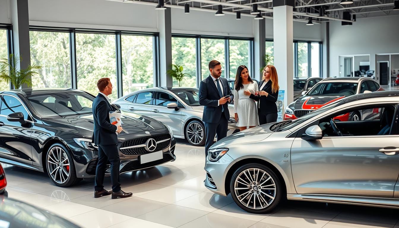 Salon samochodowy – Twój wybór nowych aut Salon samochodowy – Twój wybór nowych aut