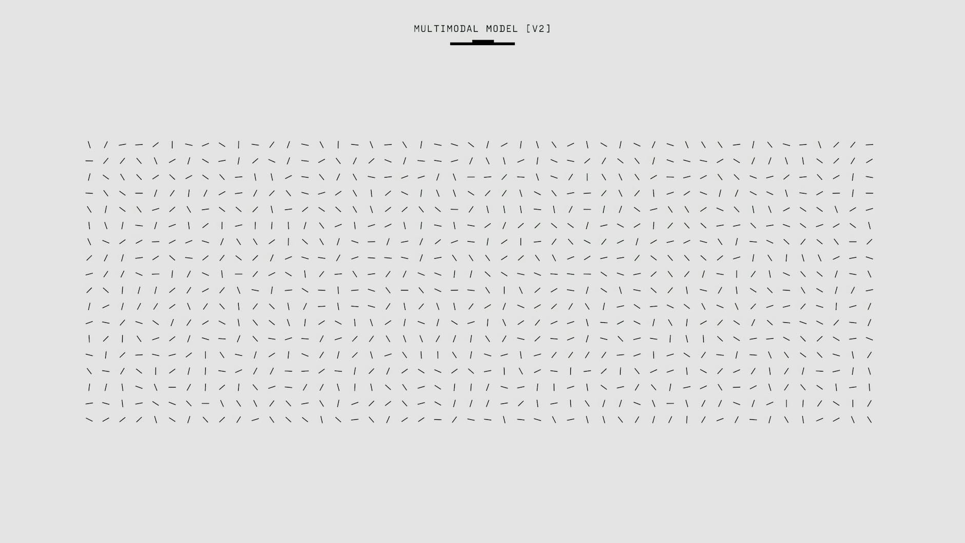 Abstrakcyjna grafika symbolizująca złożony model matematyczny